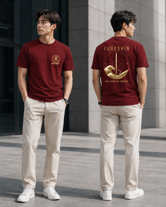 Fudoshin | Classic Relaxed Fit