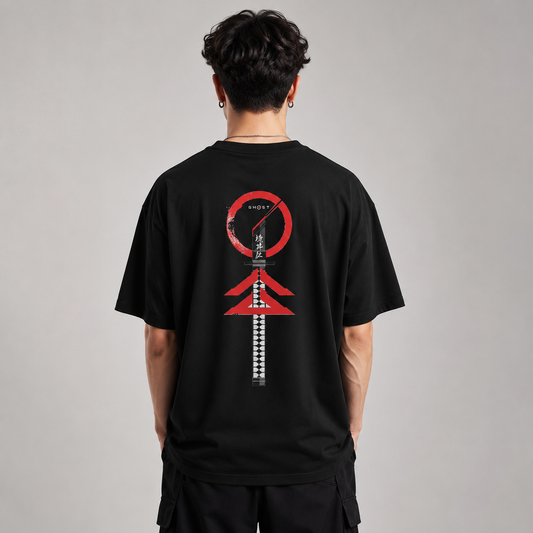 Ghost of Tsushima | Oversized T-Shirt