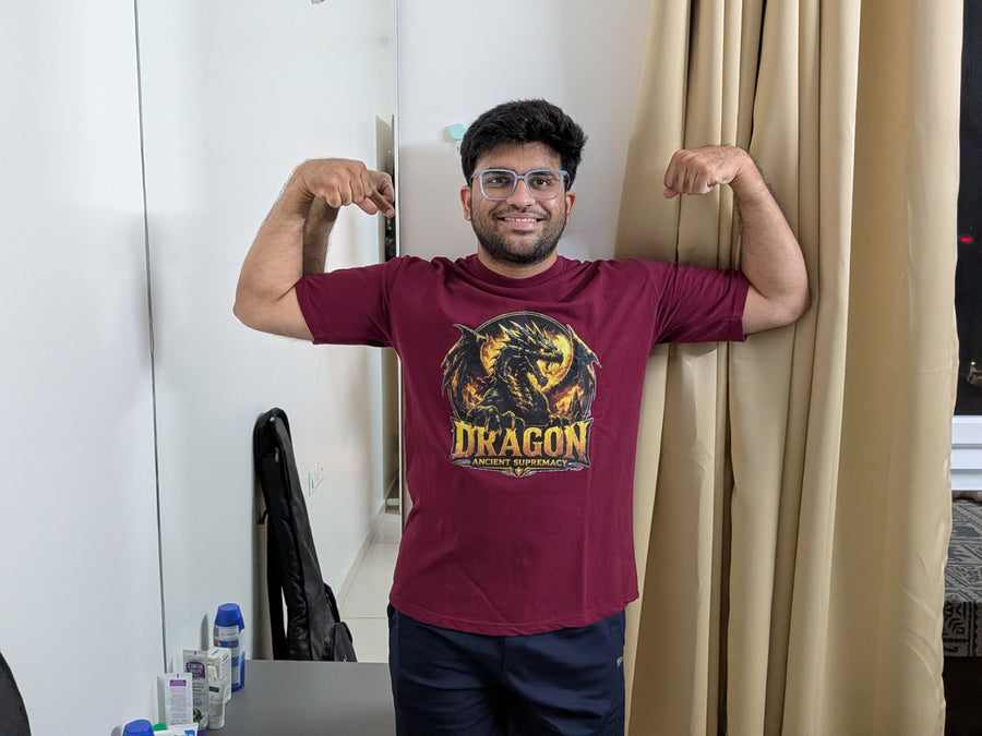 Shrishailye Agashe, Pune RTST review image
