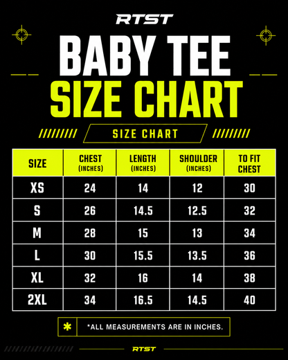 Soft Power | Baby Tee