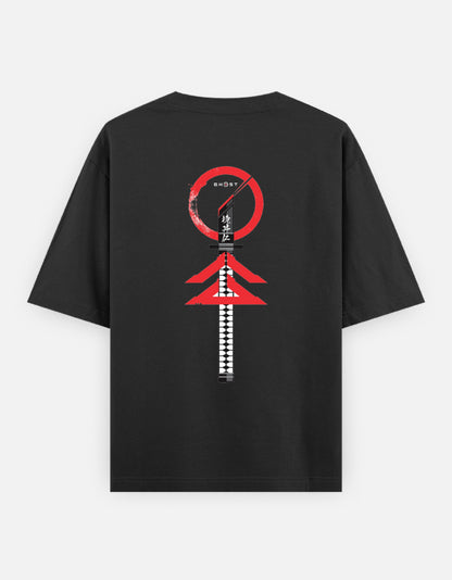 Ghost of Tsushima | Oversized T-Shirt