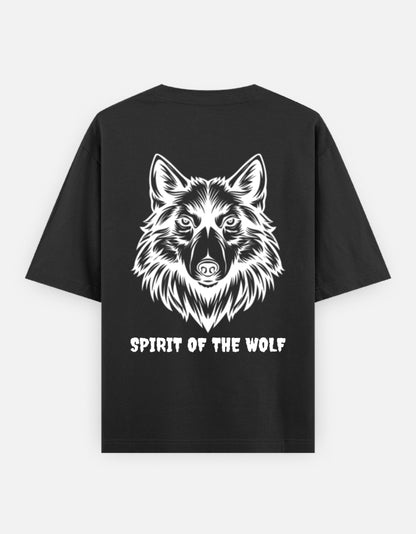 Spirit of the Wolf | Oversized T-Shirt