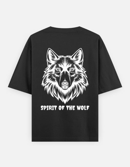 Spirit of the Wolf | Oversized T-Shirt