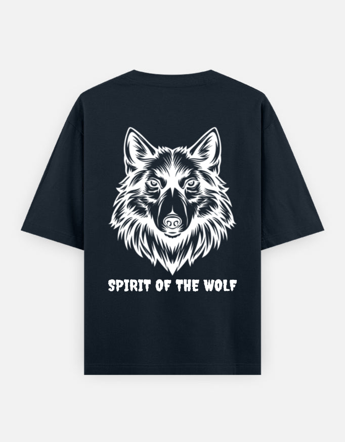 Spirit of the Wolf | Oversized T-Shirt