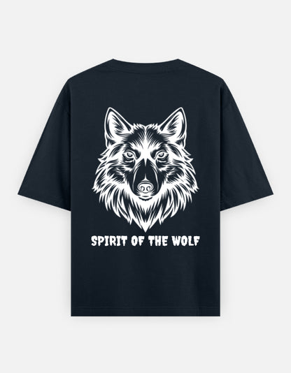 Spirit of the Wolf | Oversized T-Shirt