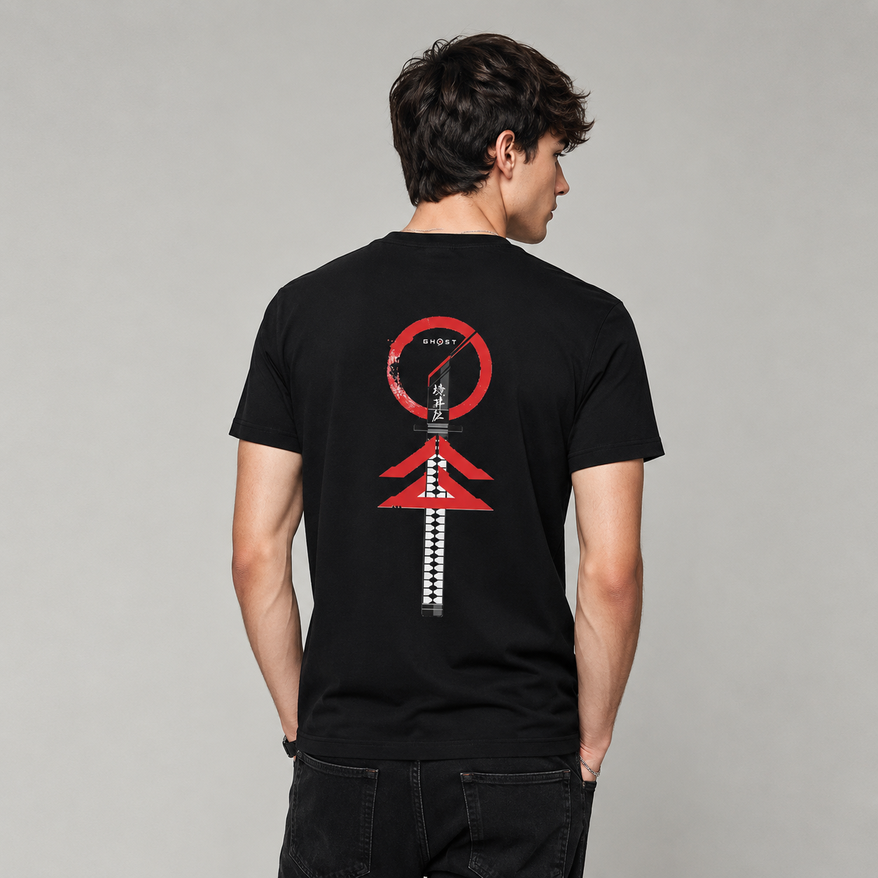 Ghost of Tsushima | Relaxed Fit T-Shirt