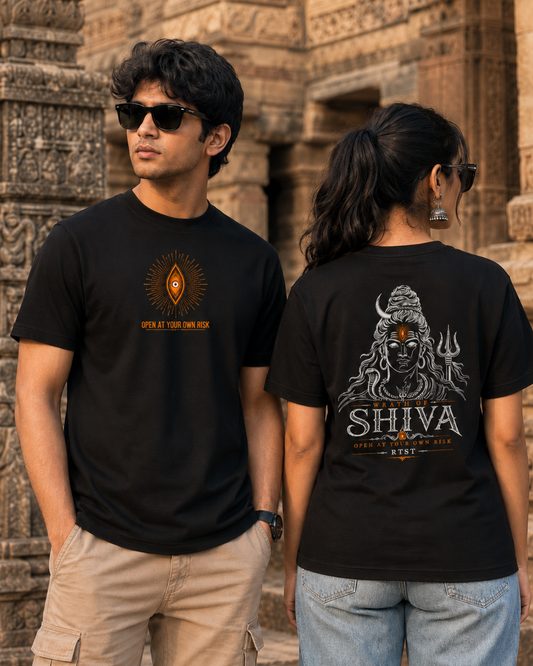 Wrath of Shiva | Classic Fit T-Shirt