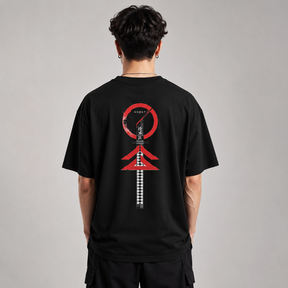 Ghost of Tsushima | Oversized T-Shirt