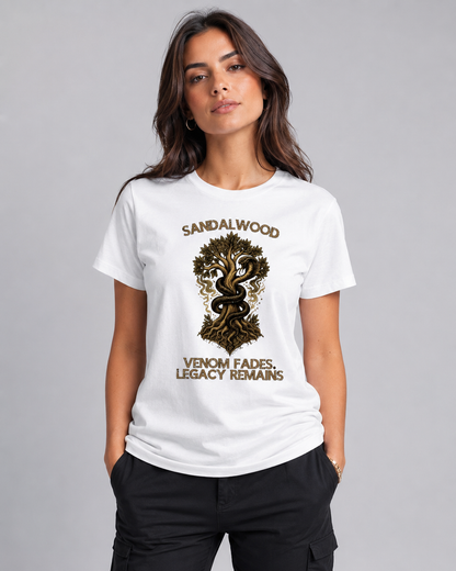 Sandalwood - Legacy | Relaxed Fit T-Shirt