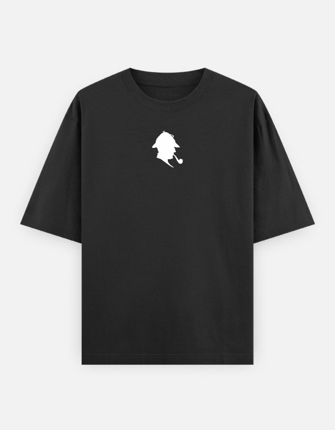 T.G.I.F. Detective | Oversized T-Shirt
