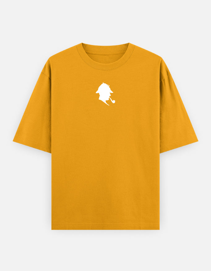 T.G.I.F. Detective | Oversized T-Shirt