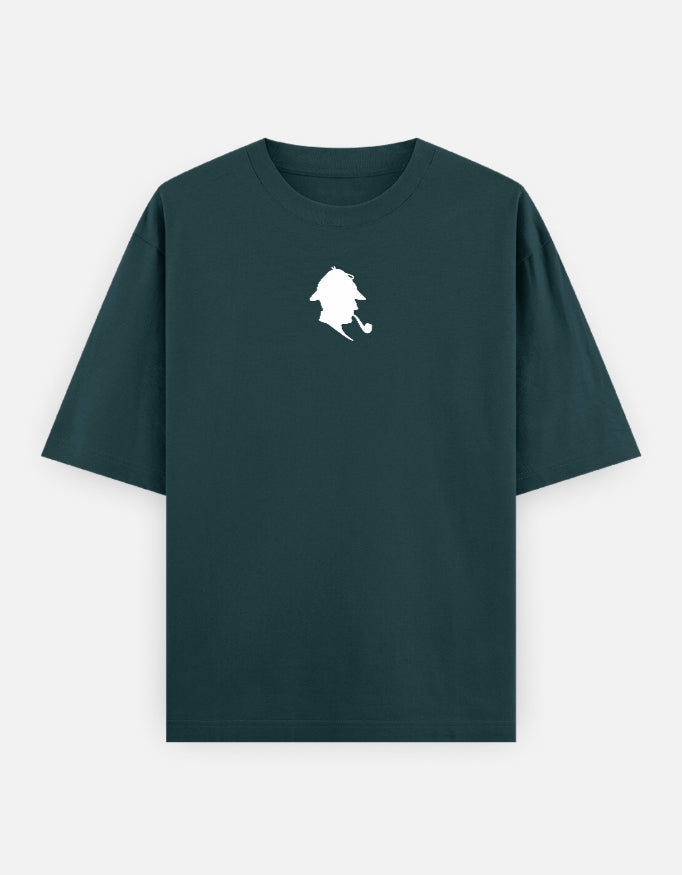 T.G.I.F. Detective | Oversized T-Shirt