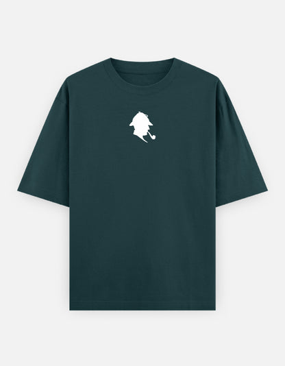 T.G.I.F. Detective | Oversized T-Shirt
