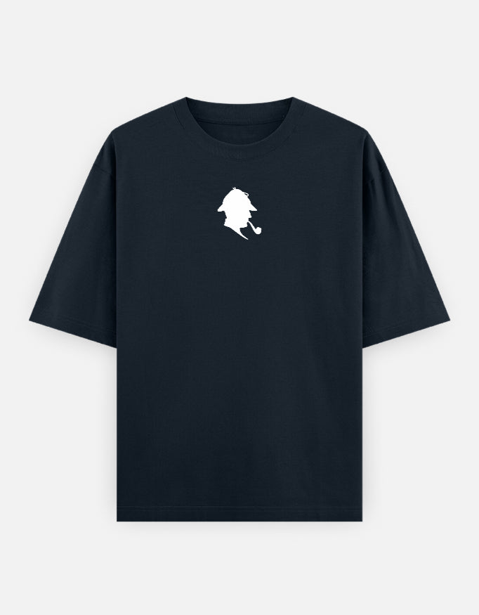 T.G.I.F. Detective | Oversized T-Shirt