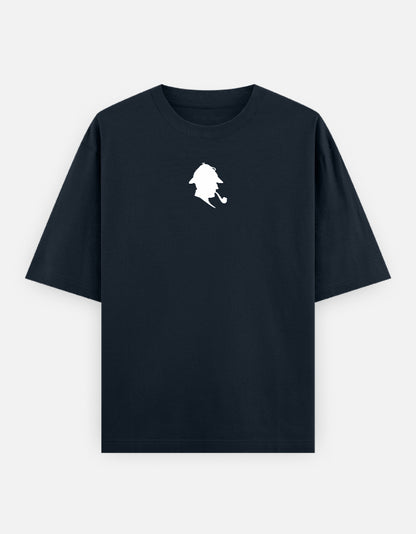 T.G.I.F. Detective | Oversized T-Shirt