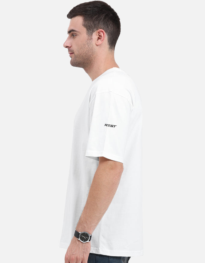 T.G.I.F. Detective | Oversized T-Shirt
