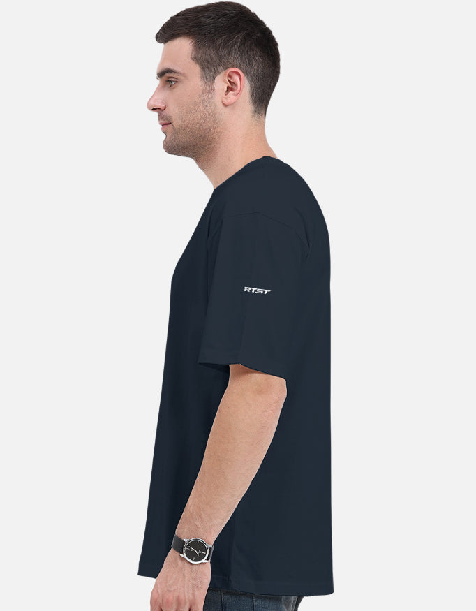 Monday Blues | Oversized T-Shirt