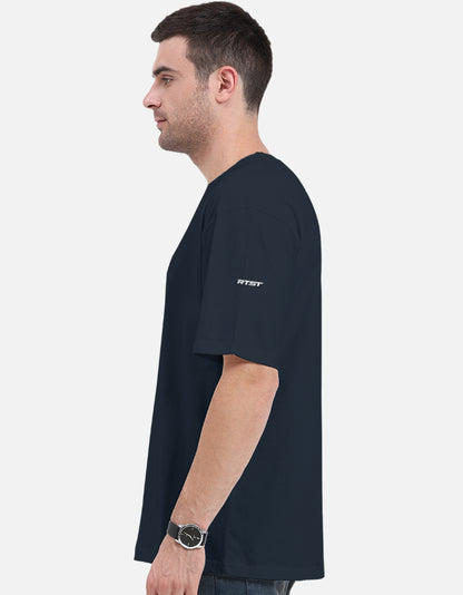 Monday Blues | Oversized T-Shirt