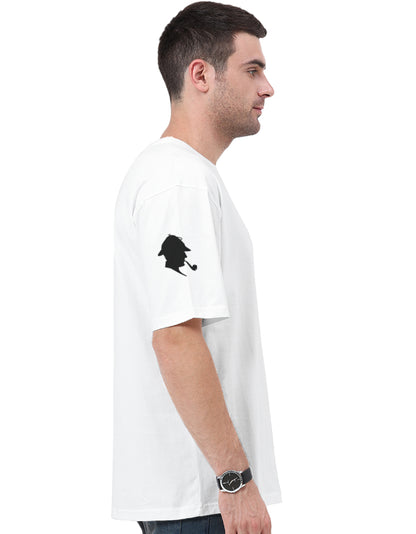 T.G.I.F. Detective | Oversized T-Shirt