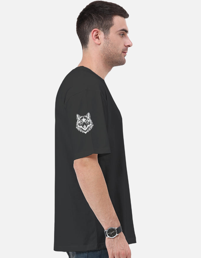 Spirit of the Wolf | Oversized T-Shirt