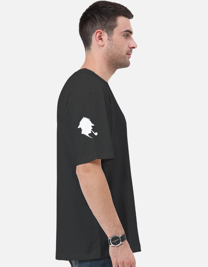 T.G.I.F. Detective | Oversized T-Shirt
