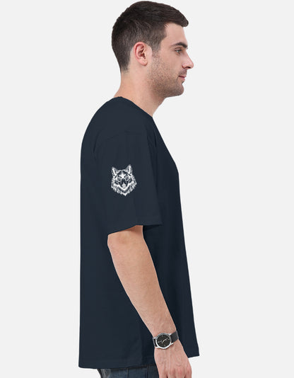 Spirit of the Wolf | Oversized T-Shirt