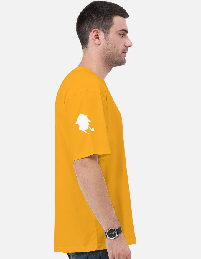 T.G.I.F. Detective | Oversized T-Shirt