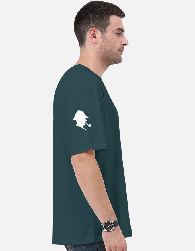 T.G.I.F. Detective | Oversized T-Shirt