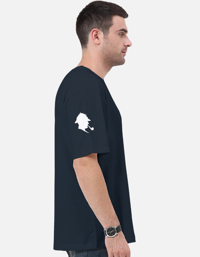 T.G.I.F. Detective | Oversized T-Shirt