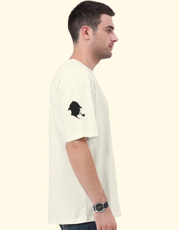 T.G.I.F. Detective | Oversized T-Shirt