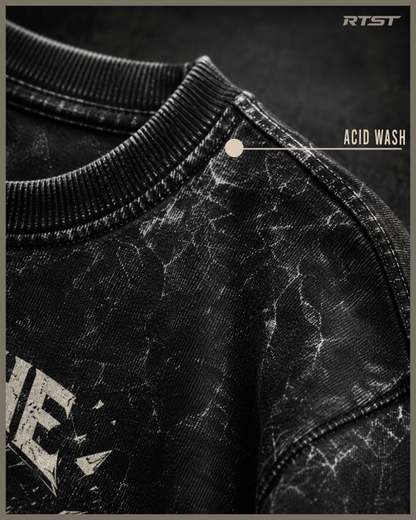 Break the Matrix | Oversized Acid Wash