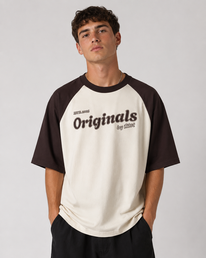 Originals by Rtst | Raglan Sleeve