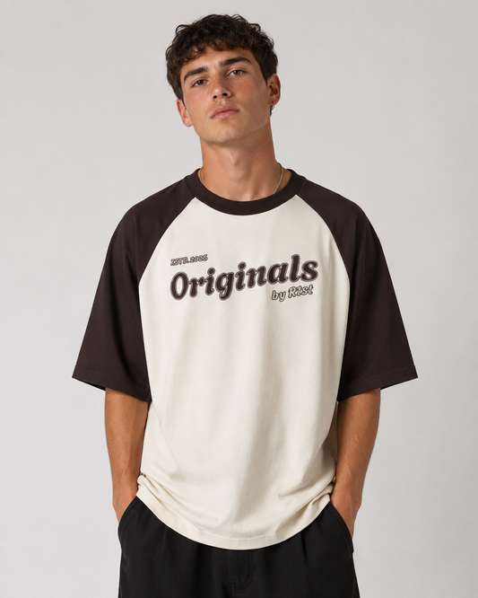 Originals by Rtst | Raglan Sleeve