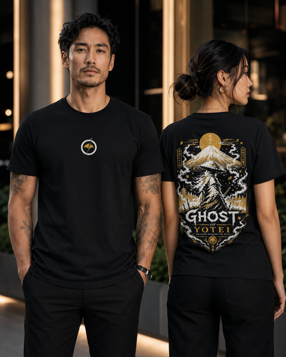 Ghost of Yotei | Relaxed Fit T-Shirt
