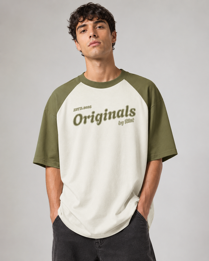 Originals by Rtst | Raglan Sleeve