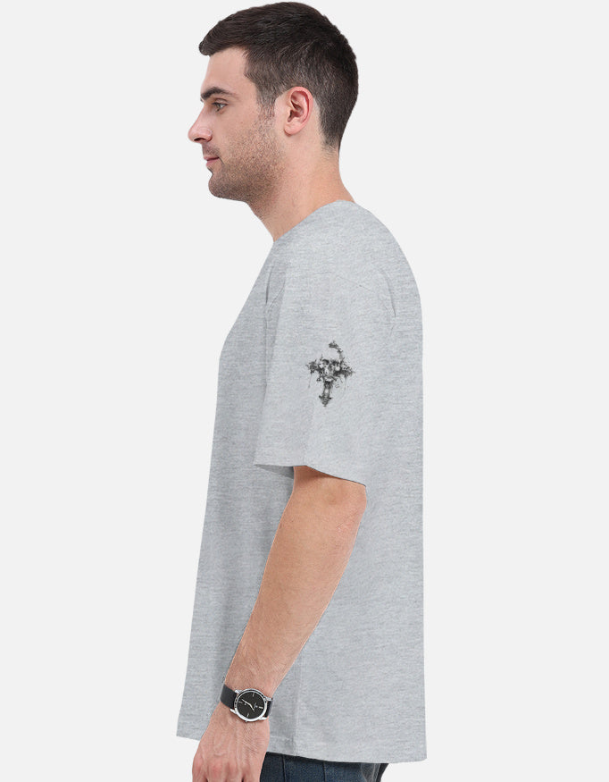 Born From Chaos | Unisex | Oversized T-Shirt