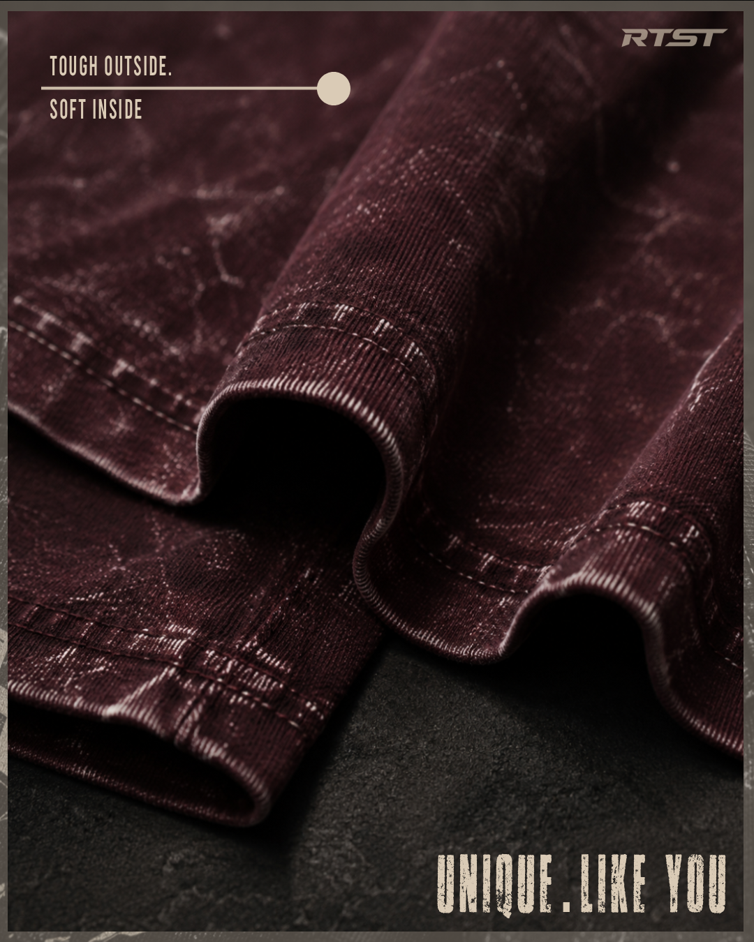 Break the Matrix | Oversized Acid Wash