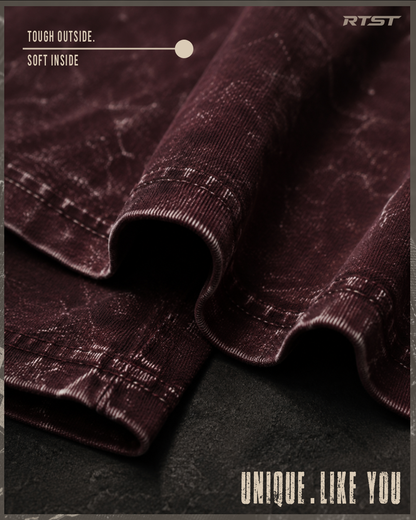 Break the Matrix | Oversized Acid Wash