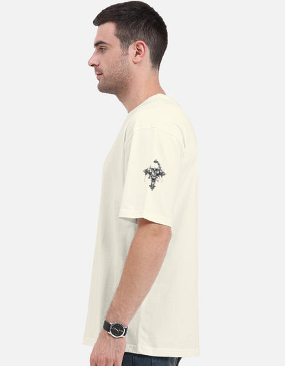 Born From Chaos | Unisex | Oversized T-Shirt