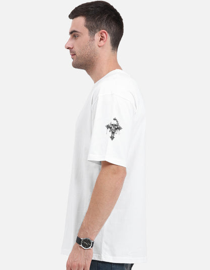 Born From Chaos | Unisex | Oversized T-Shirt